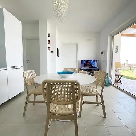 Sofia *luxury Experience In Calabria 别墅