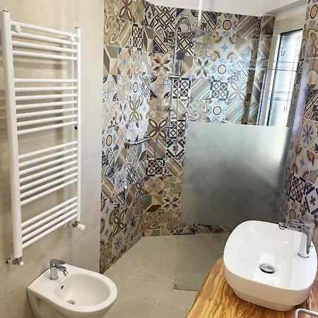 Villa Sofia *luxury Experience In Calabria Zambrone