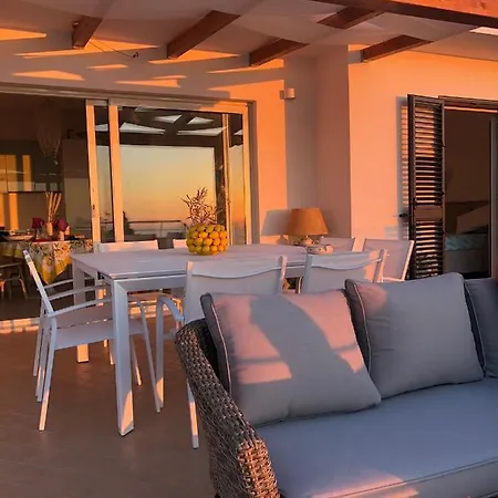 빌라 Sofia *luxury Experience In Calabria *