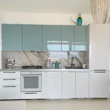 Sofia *luxury Experience In Calabria Zambrone