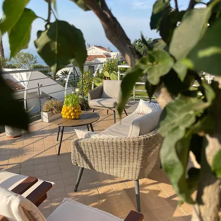 Villa Sofia *luxury Experience In Calabria Zambrone