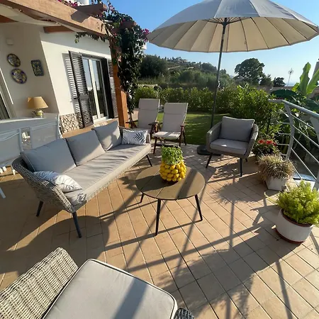 Sofia *luxury Experience In Calabria Villa