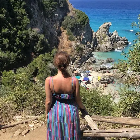 Sofia *luxury Experience In Calabria * Zambrone