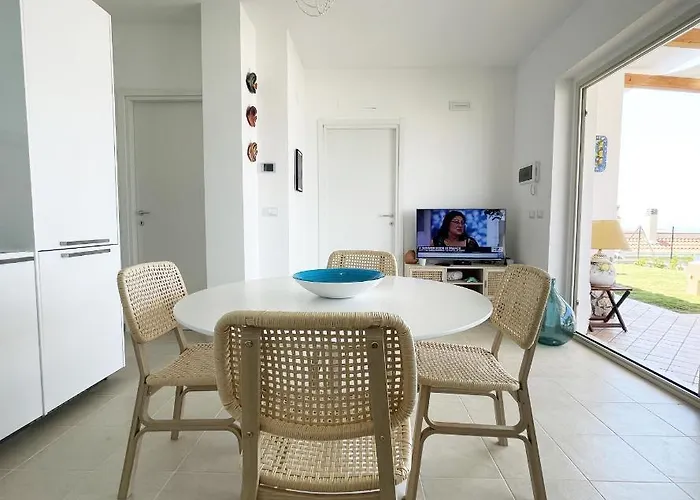 Sofia *luxury Experience In Calabria Villa