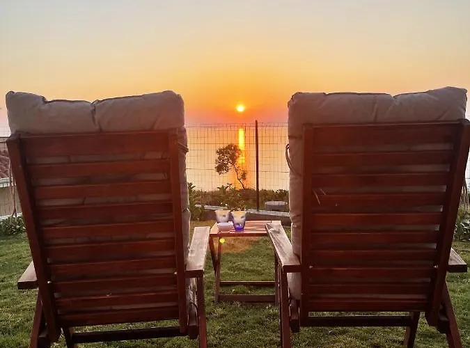 Villa Sofia *luxury Experience In Calabria Zambrone