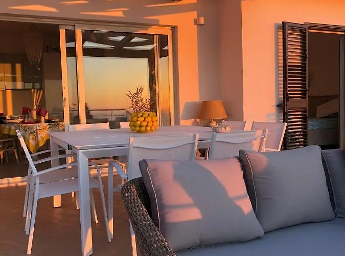 Villa Sofia *luxury Experience In Calabria *