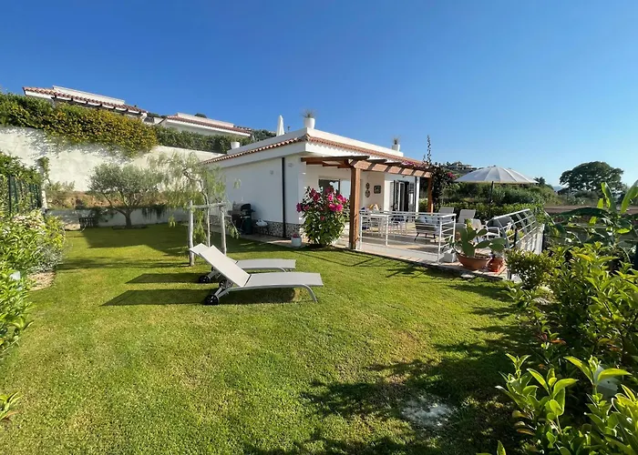 Sofia *luxury Experience In Calabria Zambrone