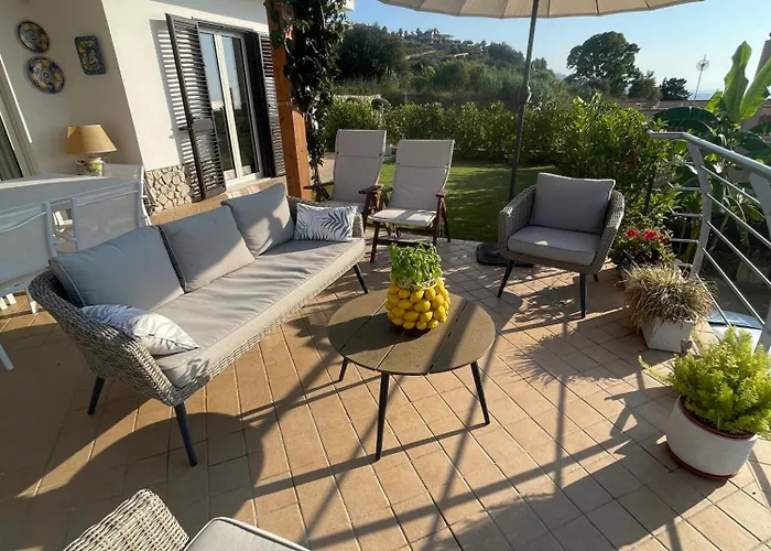 Sofia *luxury Experience In Calabria Villa