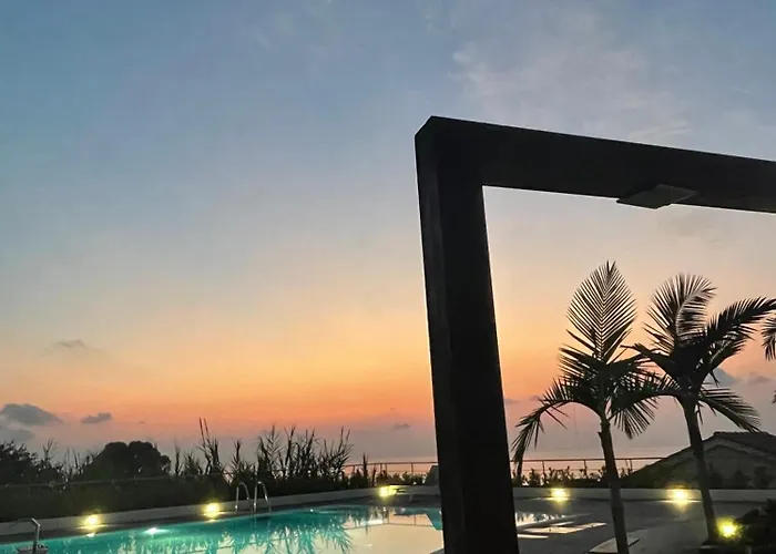 Villa Sofia *luxury Experience In Calabria