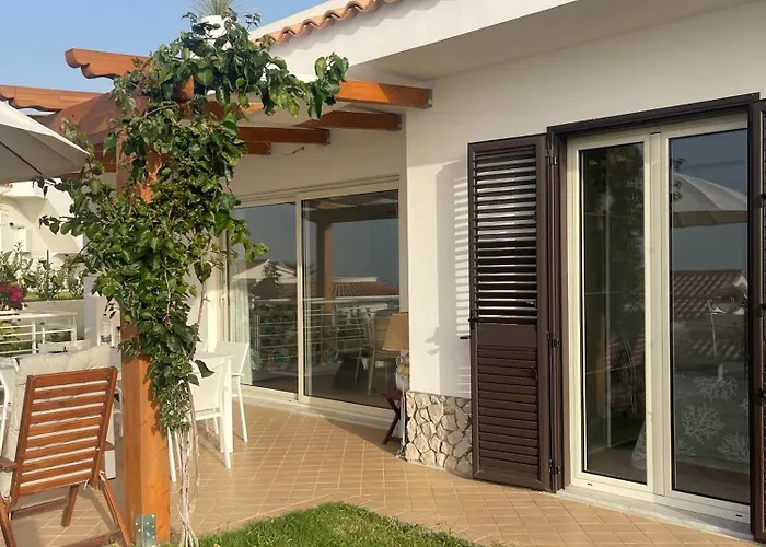 Villa Sofia *luxury Experience In Calabria Zambrone