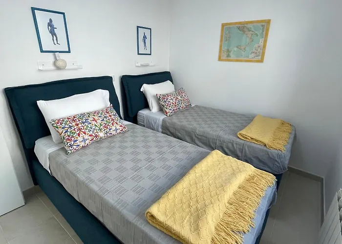 Sofia *luxury Experience In Calabria * Zambrone